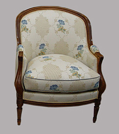 Berg&egrave;re transition