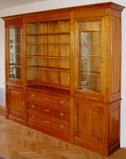 Biblioth&egrave;que directoire