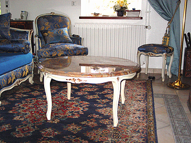 Gu&eacute;ridon Louis XV