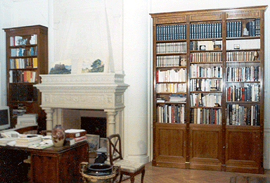 Boiserie Restauration apr&egrave;s