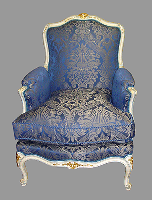 Berg&egrave;re Louis XV 