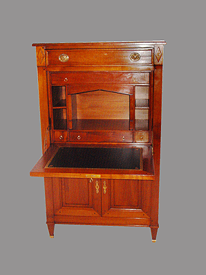 Secr&eacute;taire Directoire en merisier