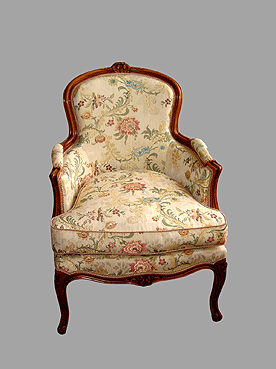Berg&egrave;re Louis XV