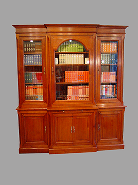 Biblioth&egrave;que Louis XVI