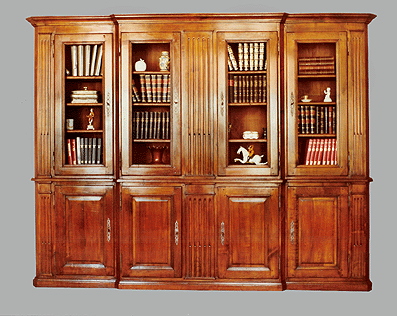 Biblioth&egrave;que Louis XVI