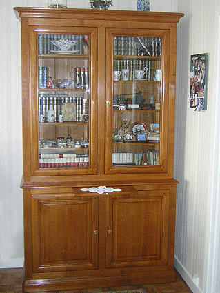 Biblioth&egrave;que Directoire