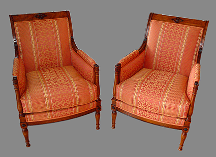 Berg&egrave;res Directoire