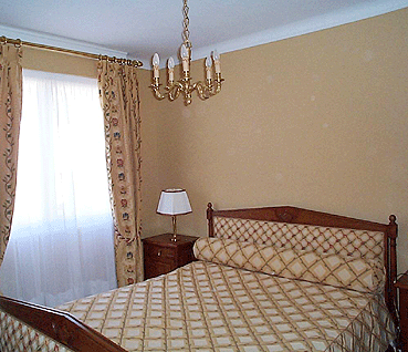 Lit Directoire soupi&egrave;re